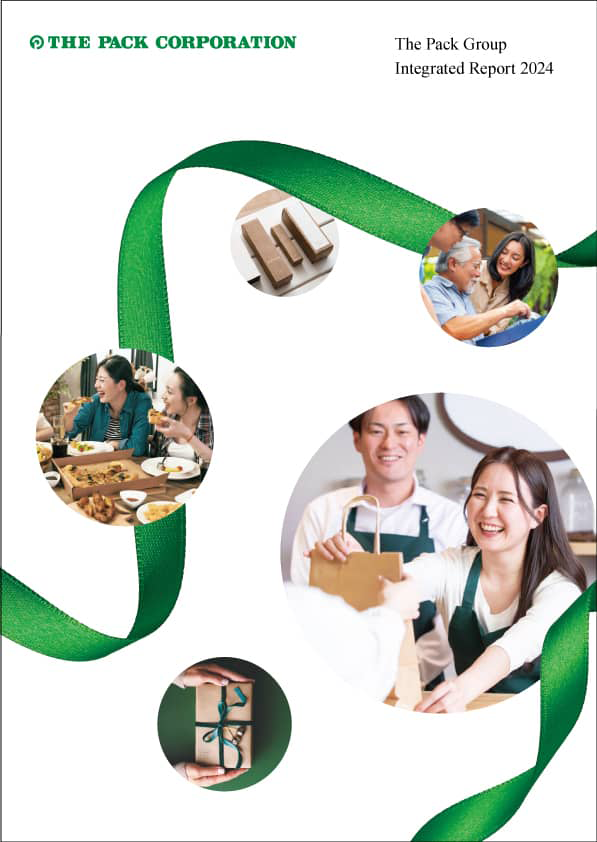 The Pack Group Integrated Report 2024