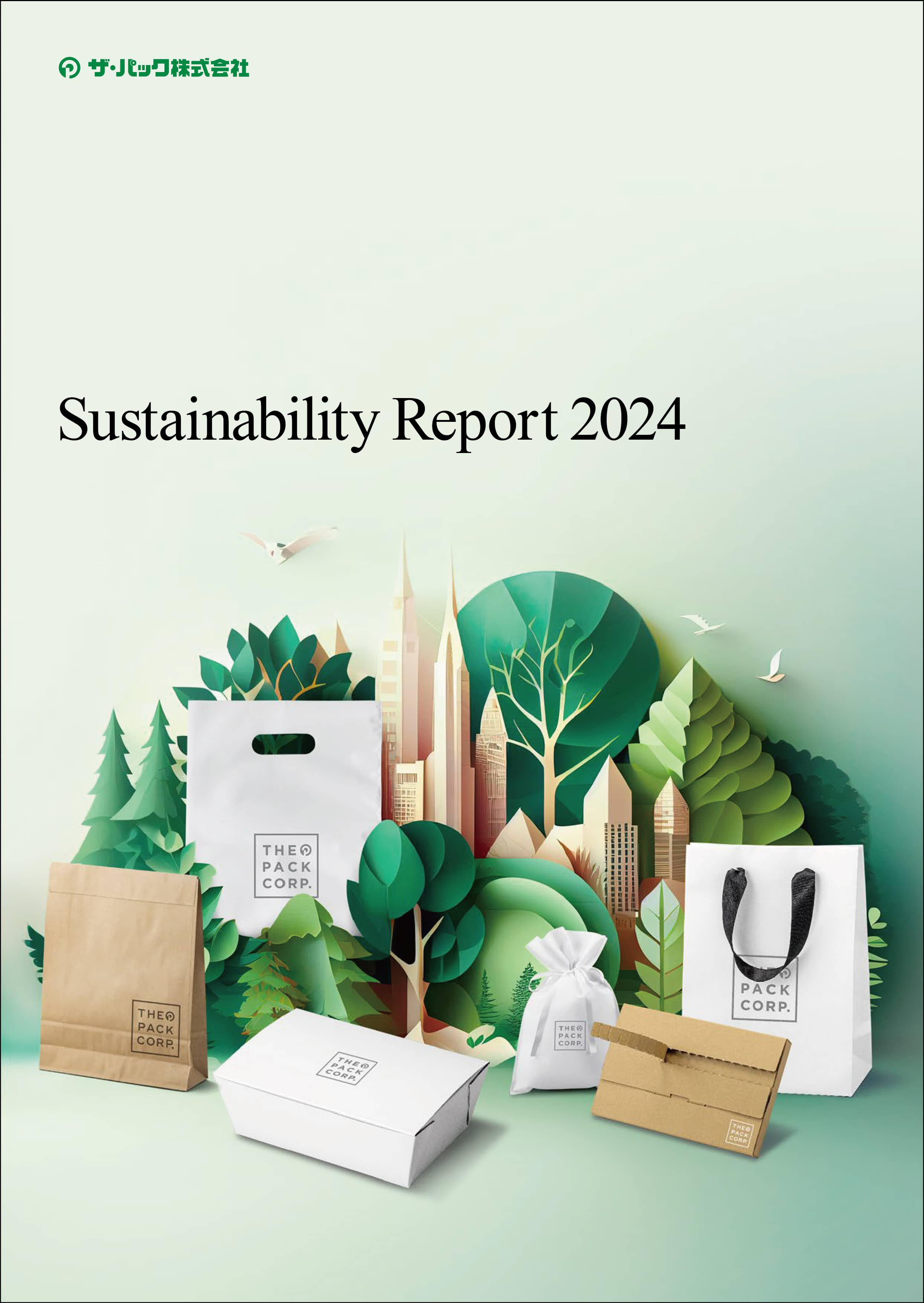 Sustainability Report 2024