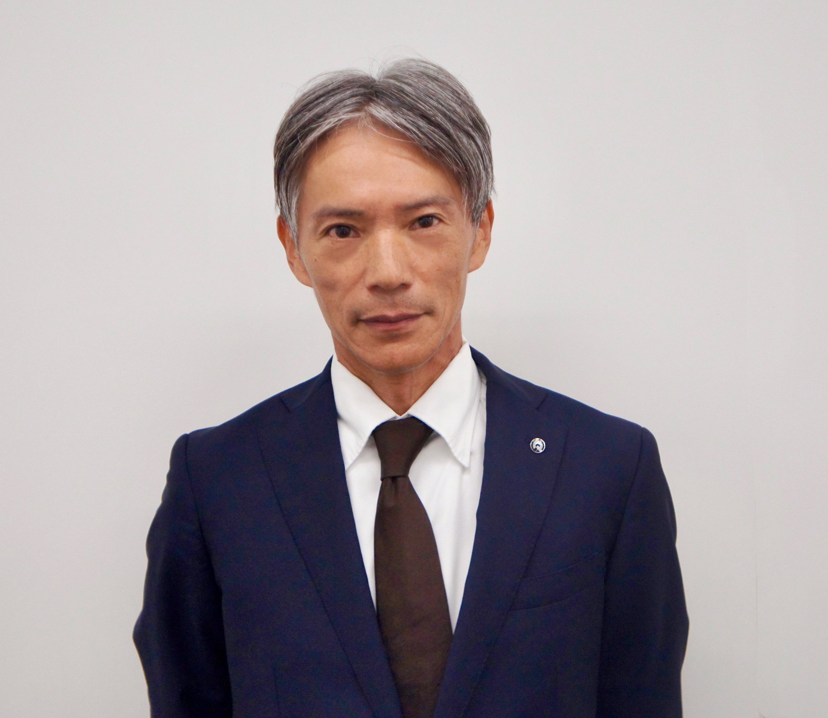 President & CEO Hideaki Yamashita
