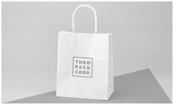 Shopping paper bag cheap