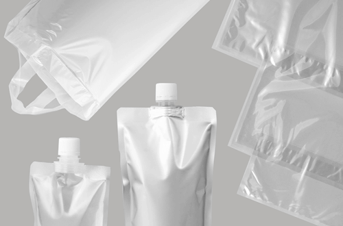 塑料薄膜包装袋